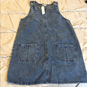 COPY - Timing denim dress NWT
